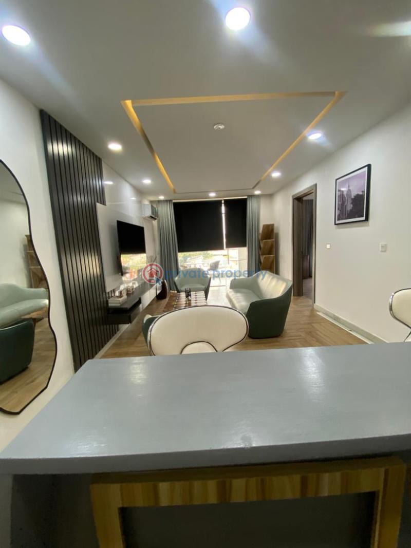 1 bedroom Flat & Apartment Short let Victoria Island Lagos - 0