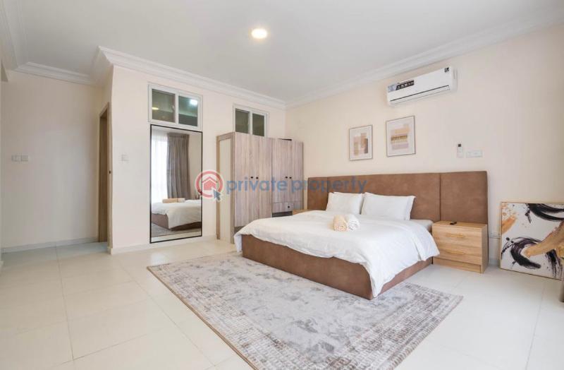 1 bedroom Flat & Apartment Short let Ikoyi Lagos - 5