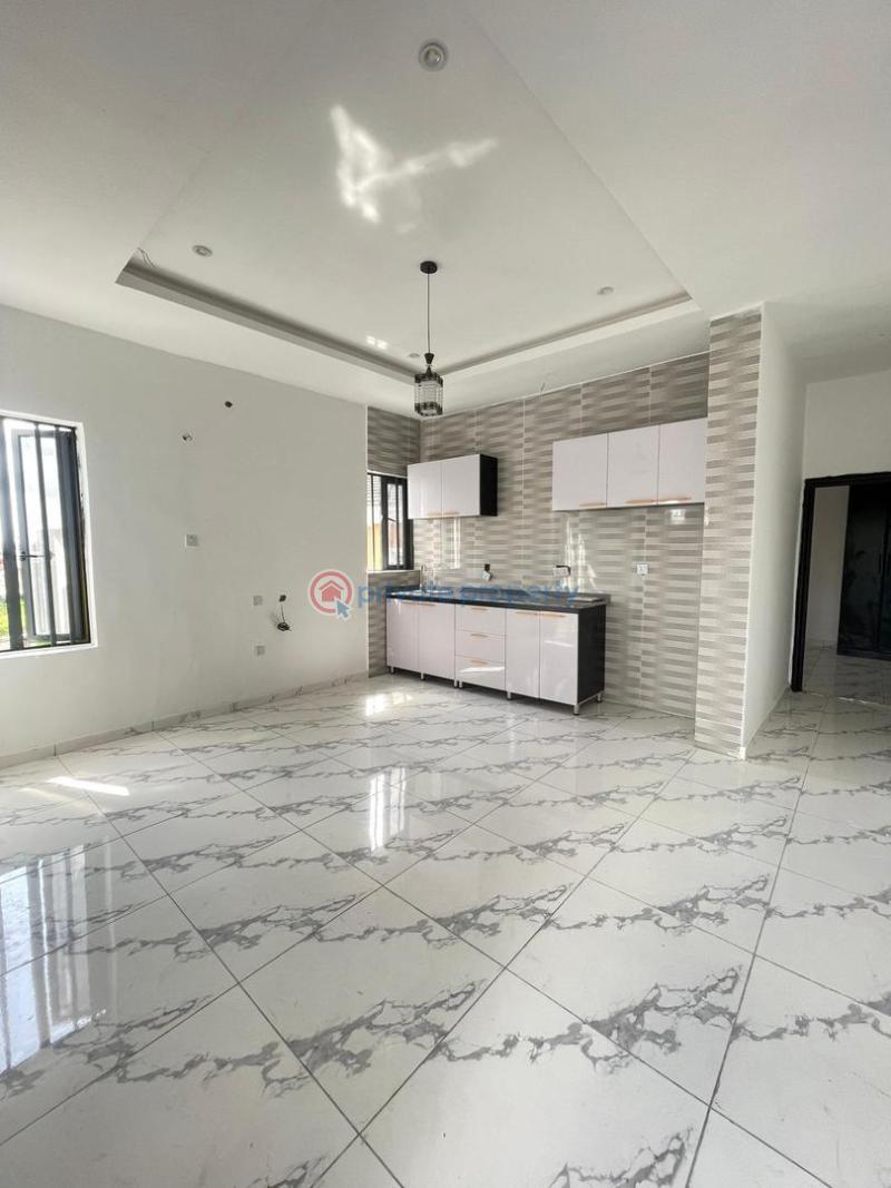1 bedroom Flat & Apartment For Sale Sangotedo Lagos - 5