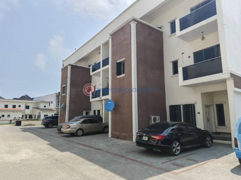 1 bedroom Flat & Apartment For Sale Orchid Lekki Phase 2 Lagos - 9