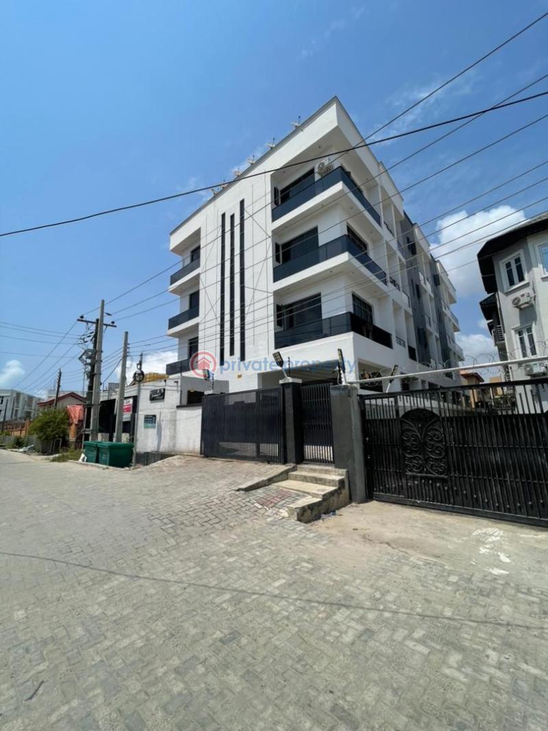1 bedroom Flat & Apartment For Sale Ologolo Lekki Phase 1 Lagos - 8