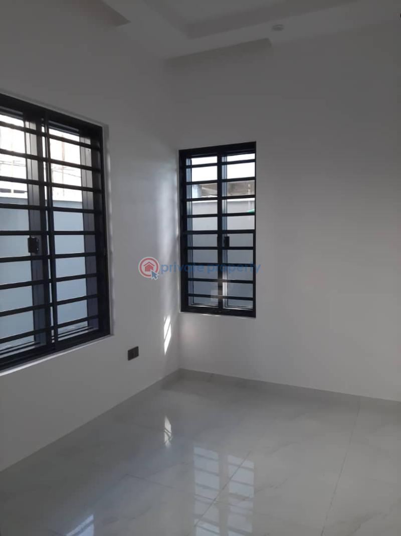 1 bedroom Flat & Apartment For Rent Chevron Lekki Phase 2 Lagos - 5