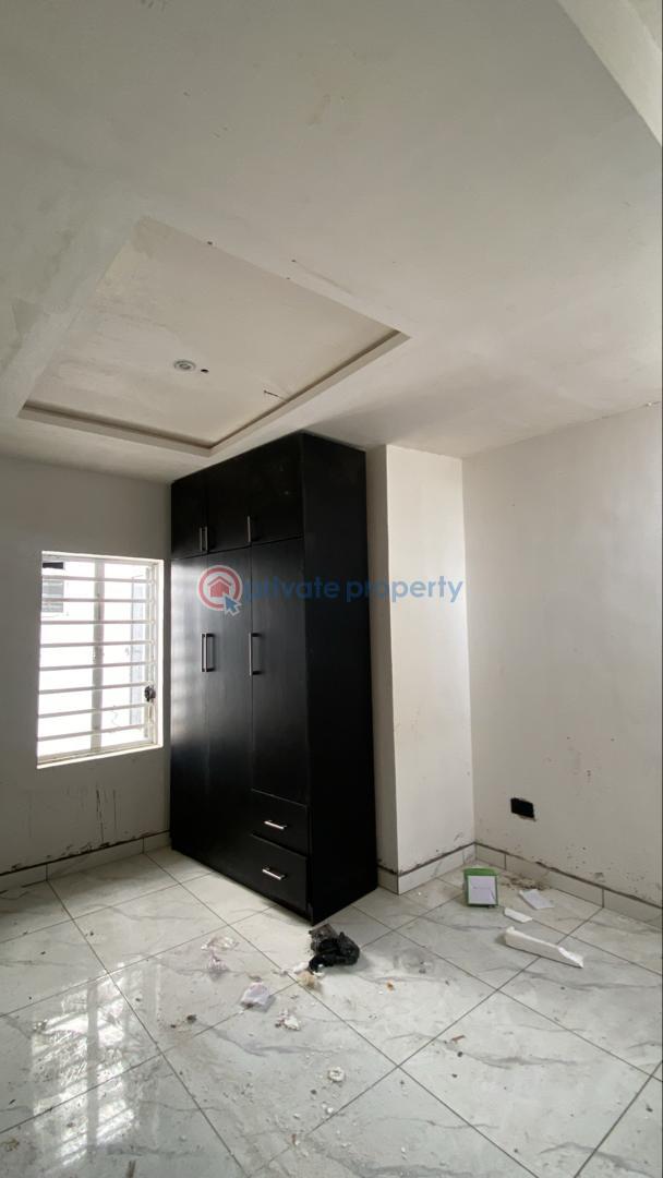1 bedroom Flat & Apartment For Rent Chevron Lekki Phase 2 Lagos - 1