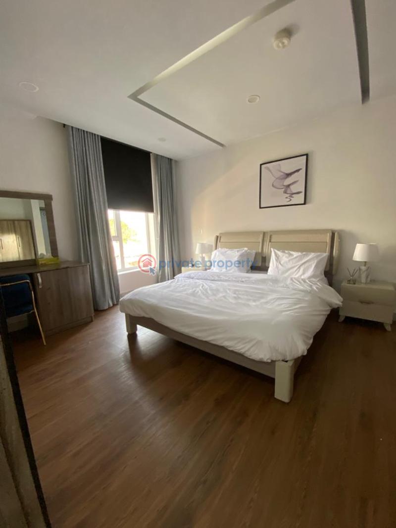 1 bedroom Flat & Apartment Short let Victoria Island Lagos - 5