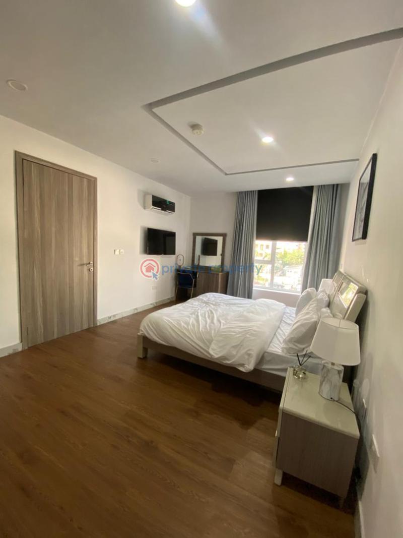 1 bedroom Flat & Apartment Short let Victoria Island Lagos - 4