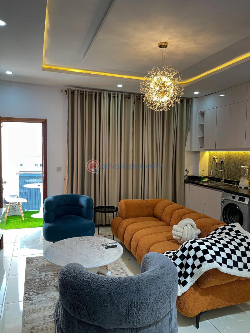 1 bedroom Flat & Apartment Short let Ikate Lekki Phase 1 Lagos - 0