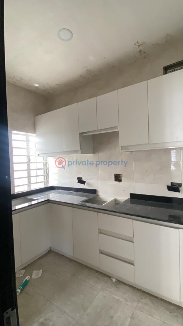 1 bedroom Flat & Apartment For Rent Chevron Lekki Phase 2 Lagos - 3