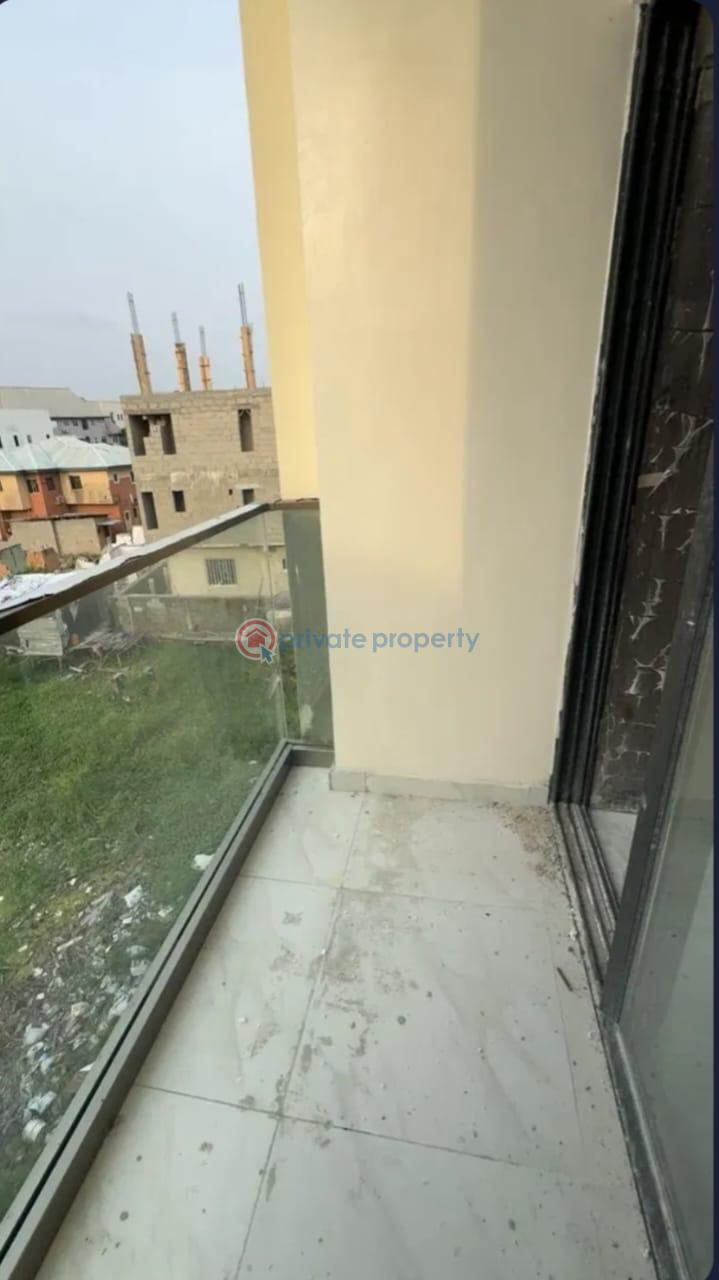 1 bedroom Flat & Apartment For Rent Ilasan Lekki Phase 1 Lagos - 5