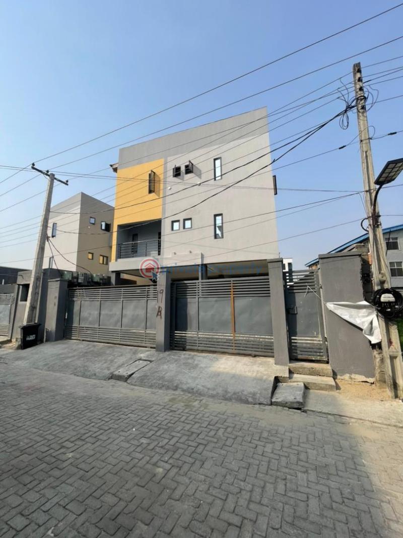 1 bedroom Flat & Apartment For Sale Ologolo Lekki Phase 1 Lagos - 0