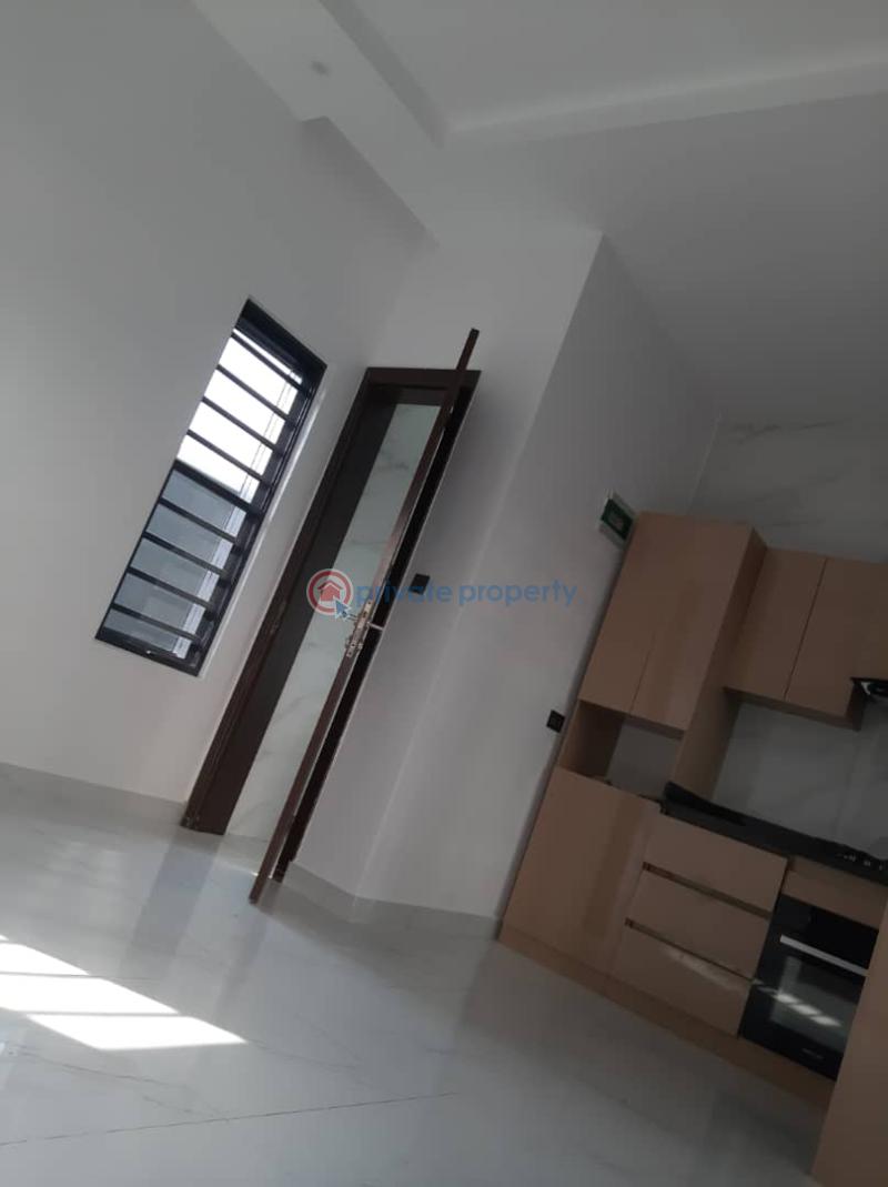 1 bedroom Flat & Apartment For Rent Chevron Lekki Phase 2 Lagos - 3