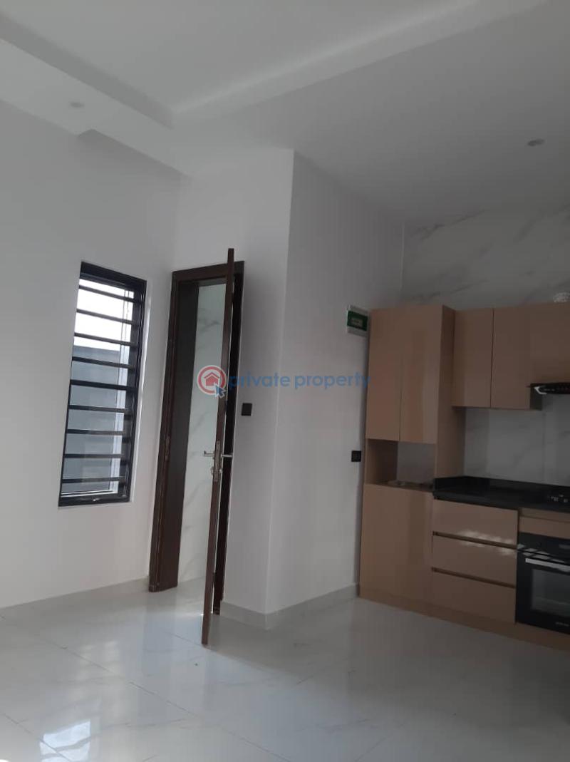1 bedroom Flat & Apartment For Rent Chevron Lekki Phase 2 Lagos - 4