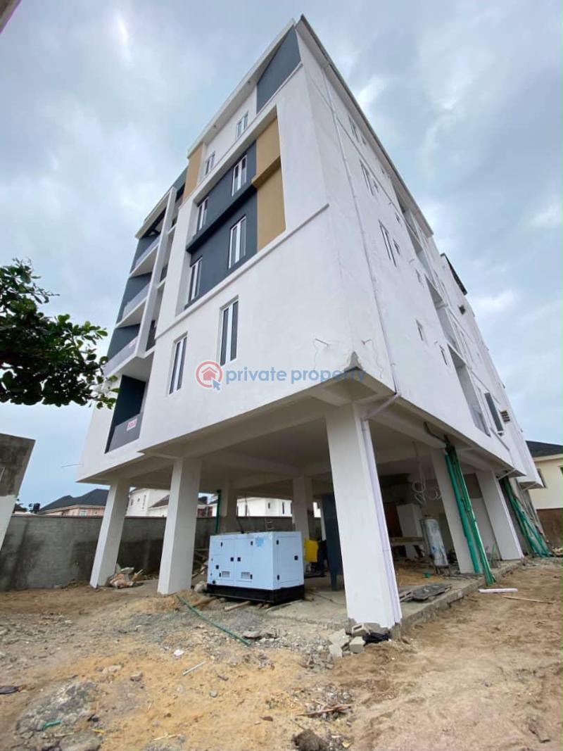 1 bedroom Flat & Apartment For Sale Ologolo Lekki Lagos - 6