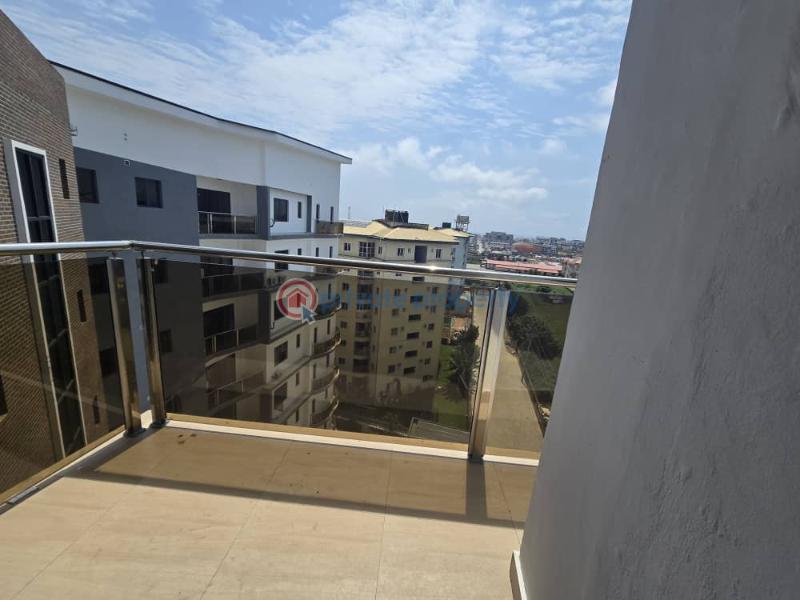 1 bedroom Flat & Apartment For Rent Ikate Lekki Phase 1 Lagos - 12