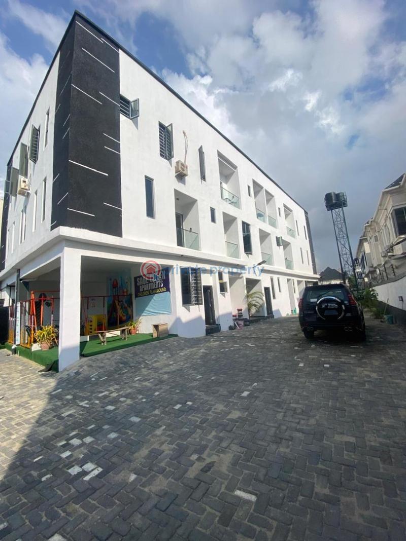 1 bedroom Flat & Apartment For Sale Ologolo Lekki Phase 1 Lagos - 0