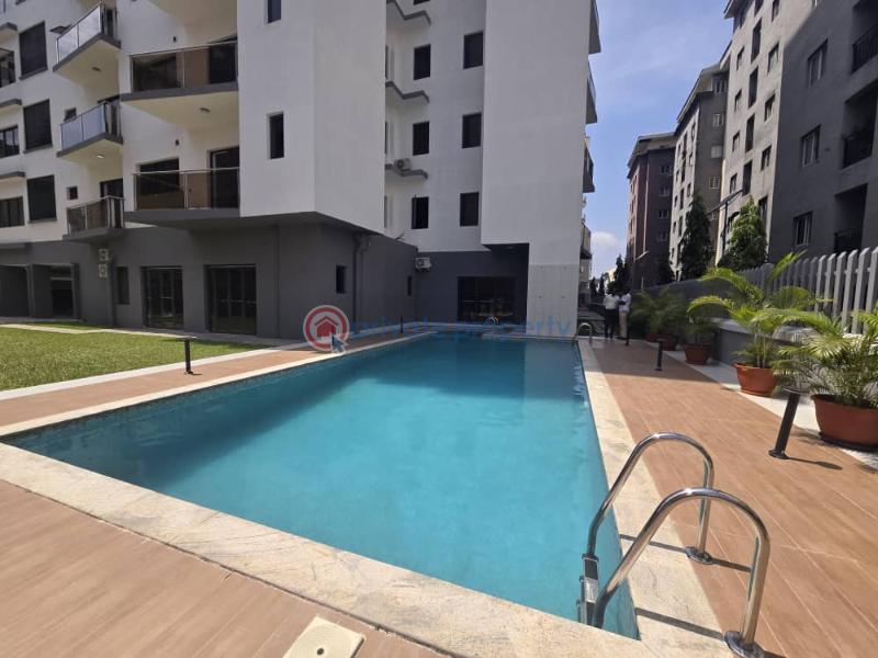 1 bedroom Flat & Apartment For Rent Ikate Lekki Phase 1 Lagos - 15