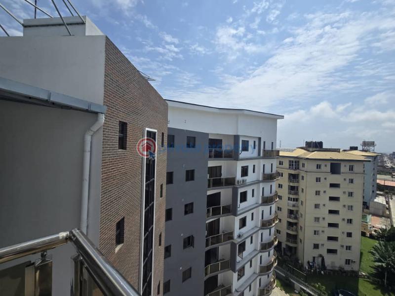 1 bedroom Flat & Apartment For Rent Ikate Lekki Phase 1 Lagos - 1
