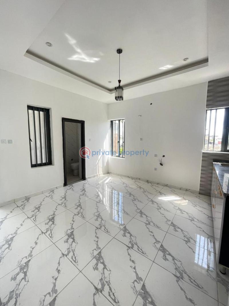 1 bedroom Flat & Apartment For Sale Sangotedo Lagos - 1