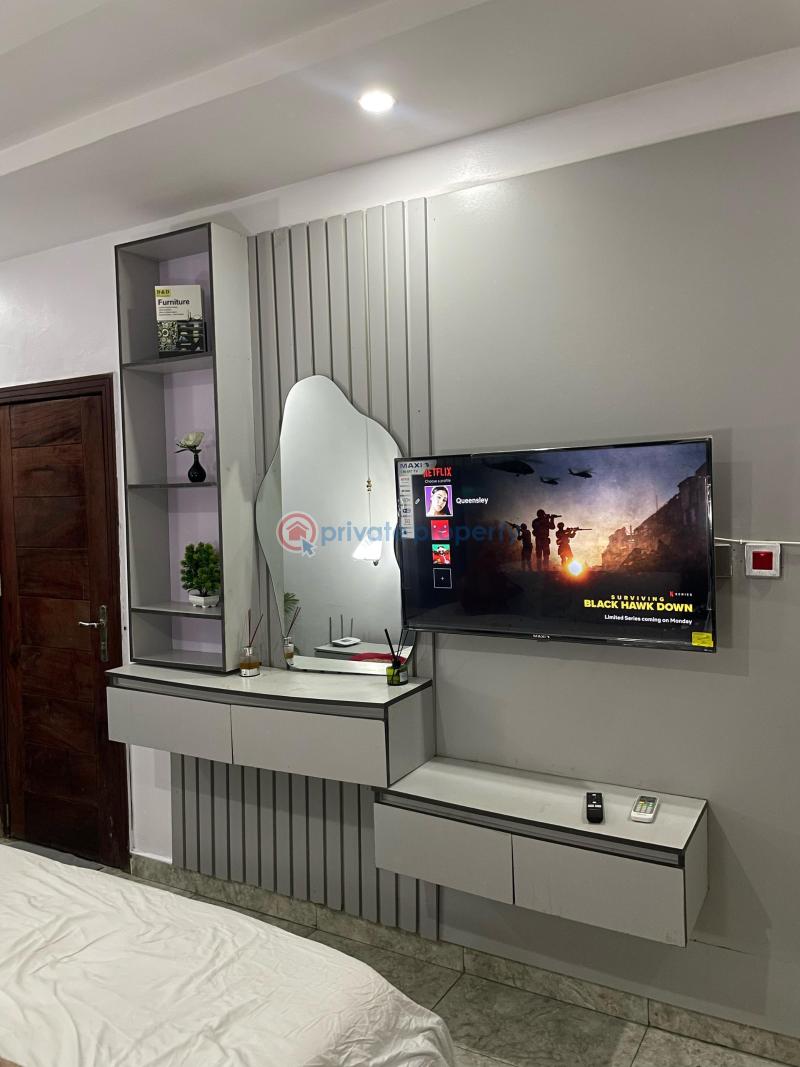 1 bedroom Flat & Apartment Short let Ikate Lekki Phase 1 Lagos - 13