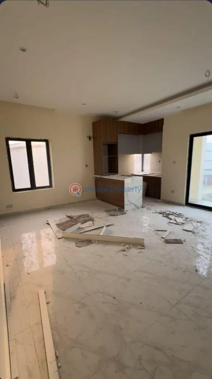 1 bedroom Flat & Apartment For Rent Ilasan Lekki Phase 1 Lagos - 4