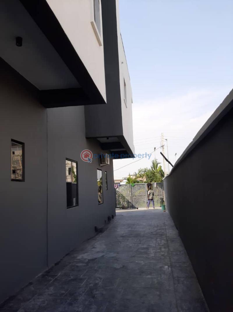 1 bedroom Flat & Apartment For Rent Chevron Lekki Phase 2 Lagos - 7