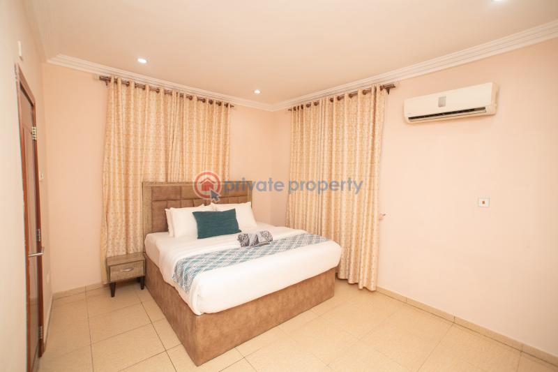 For shortlet 1 bedroom Short Stay Wuse 2 Wuse Abuja Phase 1 (PID