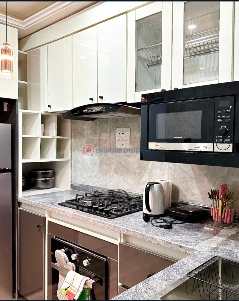 1 bedroom Mini Flat Short let Wuye Abuja Phase 2  - 2