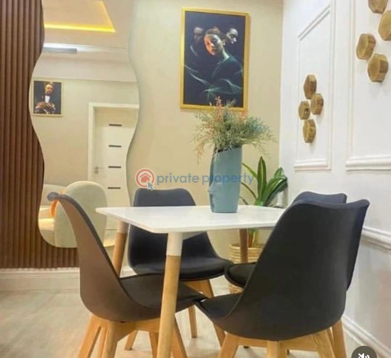 1 bedroom Mini Flat Short let Wuye Abuja Phase 2  - 3