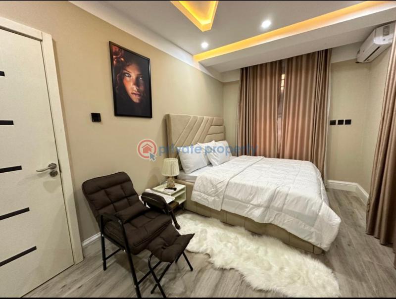 1 bedroom Mini Flat Short let Wuye Abuja Phase 2  - 1