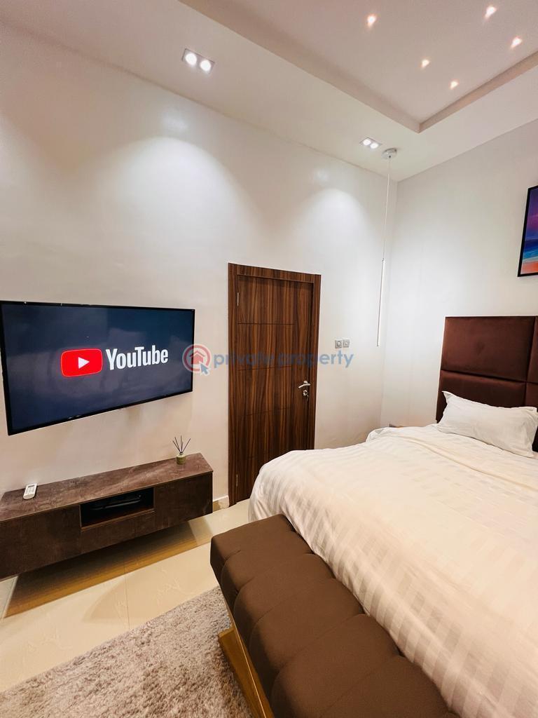 1 bedroom Flat & Apartment Short let Off Freedom Way Lekki Phase 1 Lagos - 10