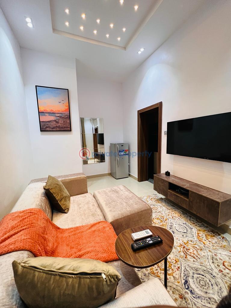 1 bedroom Flat & Apartment Short let Off Freedom Way Lekki Phase 1 Lagos - 3