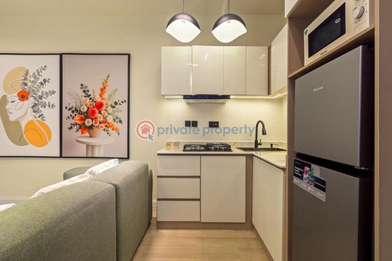 1 bedroom Flat & Apartment Short let Chevron Lekki Phase 2 Lagos - 8