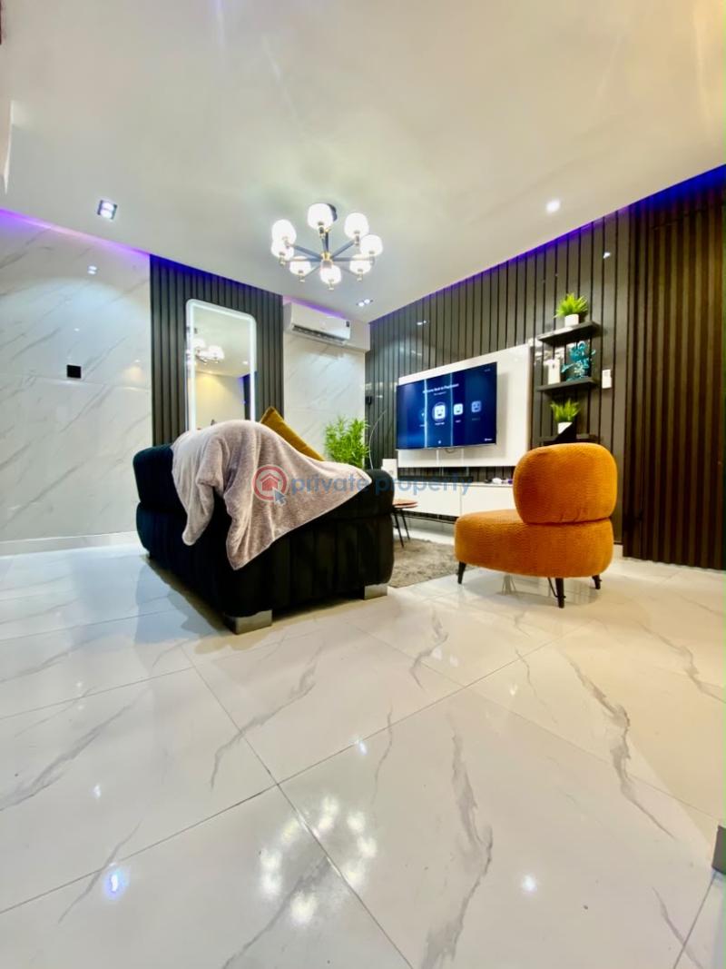 1 bedroom Flat & Apartment For Rent Admiralty Way Lekki Phase 1 Lagos - 1