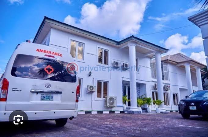 10 bedroom Detached Duplex For Sale Lekki Phase 1 Lekki Lagos - 5
