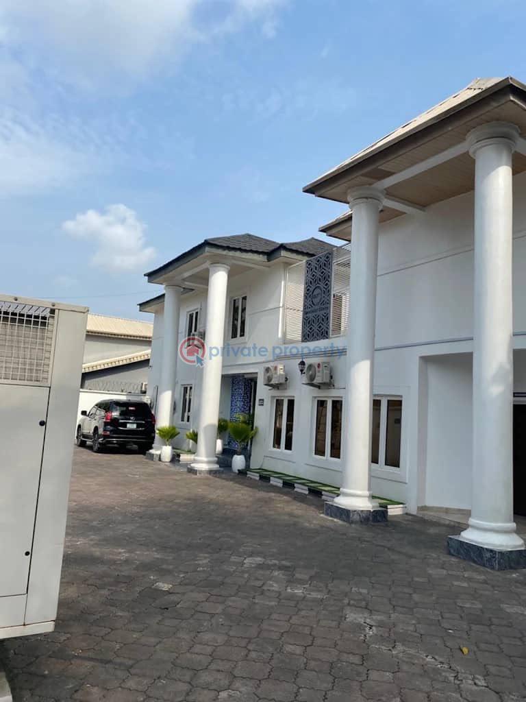 10 bedroom Detached Duplex For Sale Lekki Phase 1 Lekki Lagos - 6