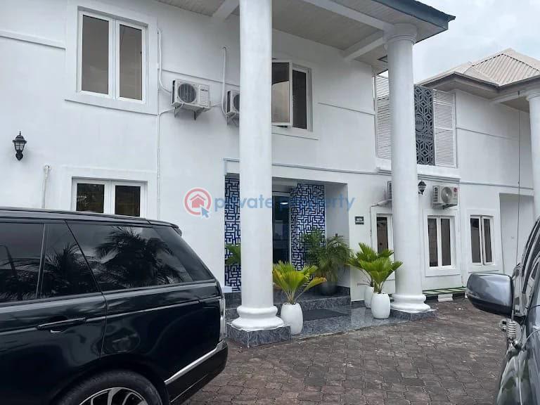 10 bedroom Detached Duplex For Sale Lekki Phase 1 Lekki Lagos - 1