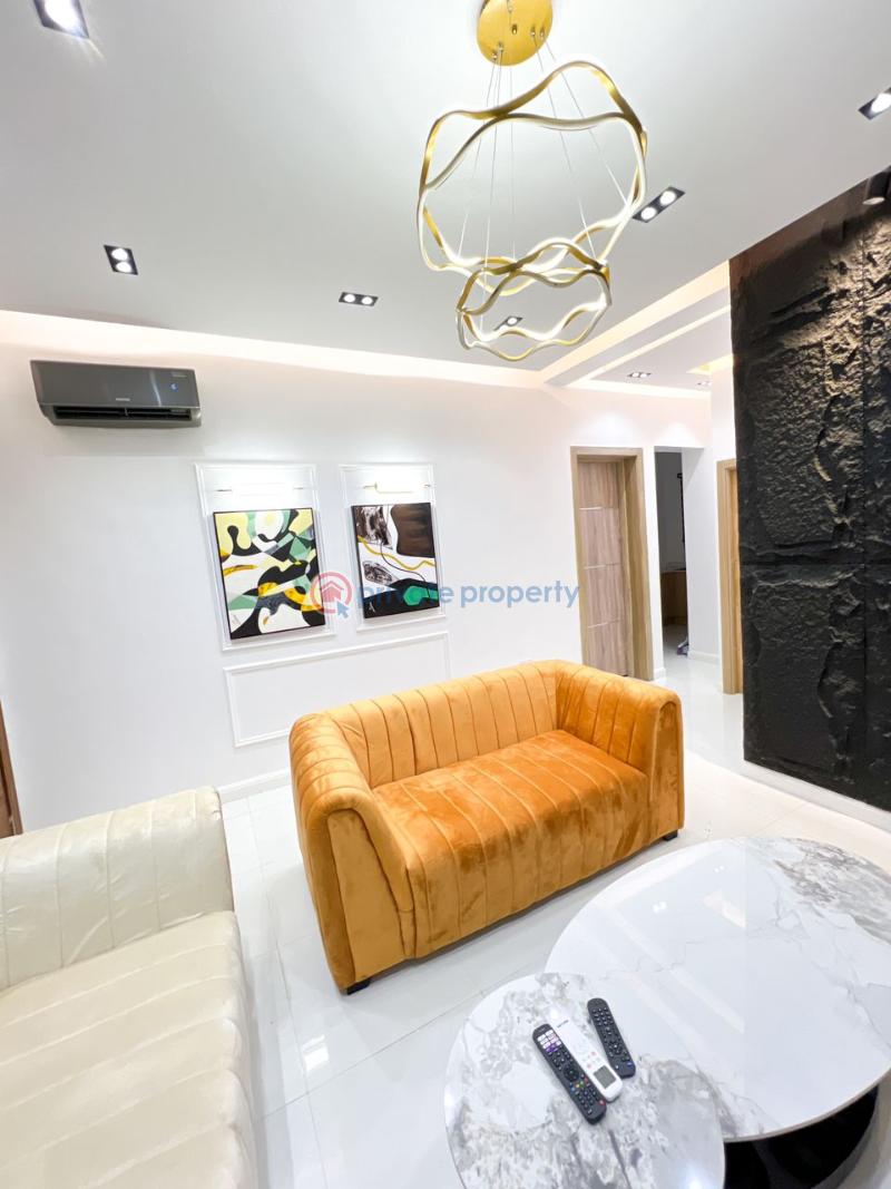 1 bedroom Block Of Flats Short let Oniru, Victoria Island Lagos - 1