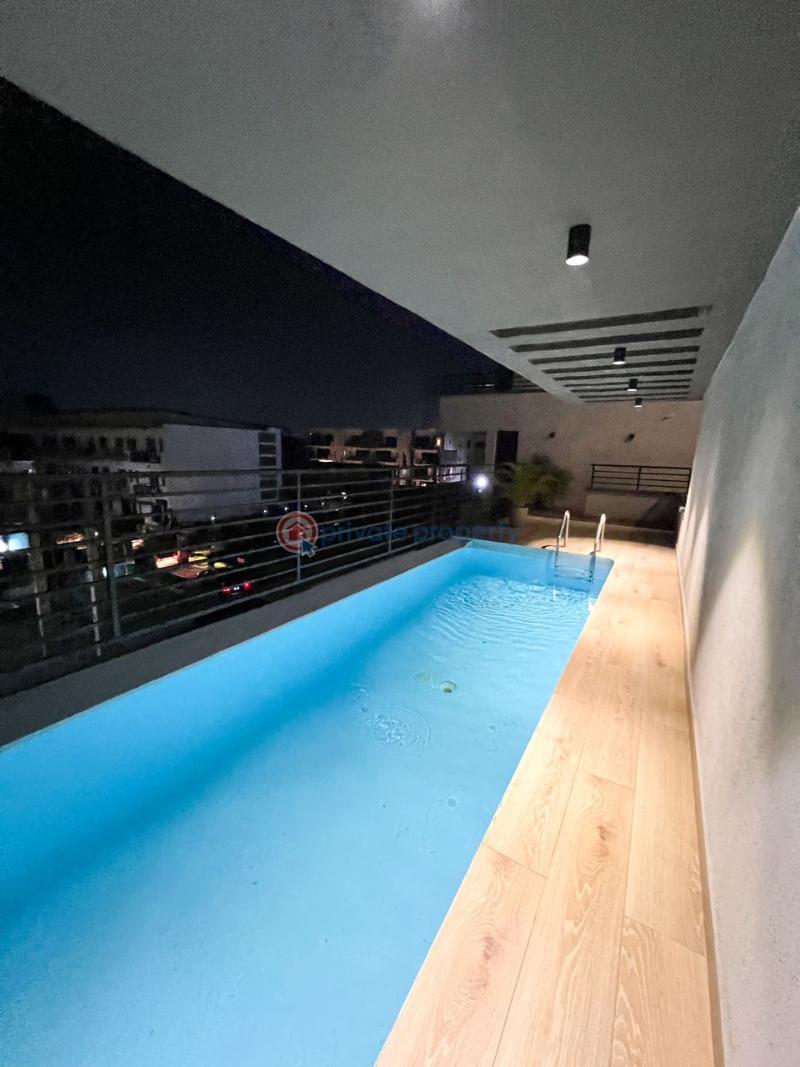 1 bedroom Block Of Flats Short let Oniru, Victoria Island Lagos - 6