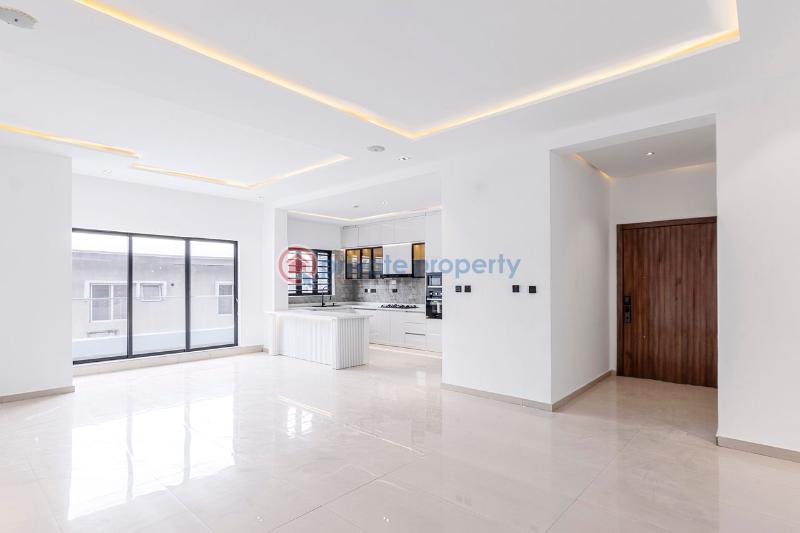 2 bedroom Block Of Flats For Sale Lekki Phase 1 Lagos - 7