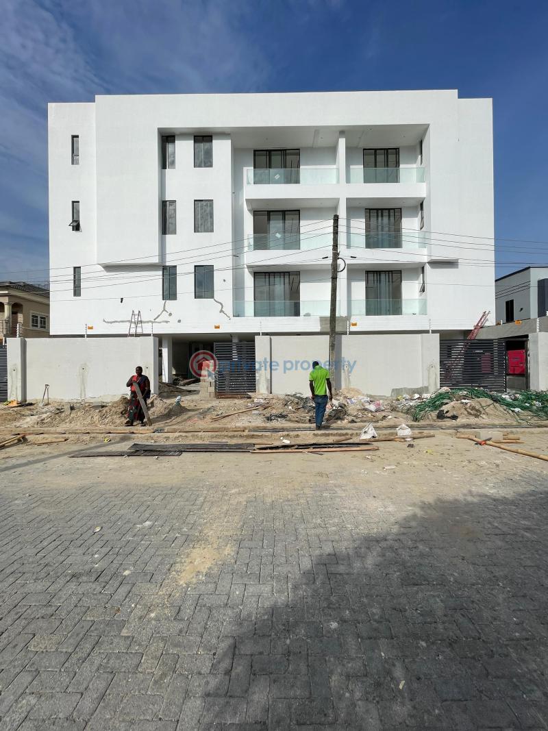 2 bedroom Block Of Flats For Sale Victoria Island Lagos - 0