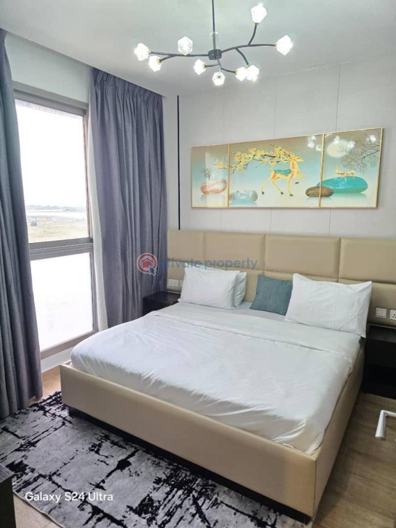 2 bedroom Flat & Apartment Short let Eko Atlantic Victoria Island Lagos - 6