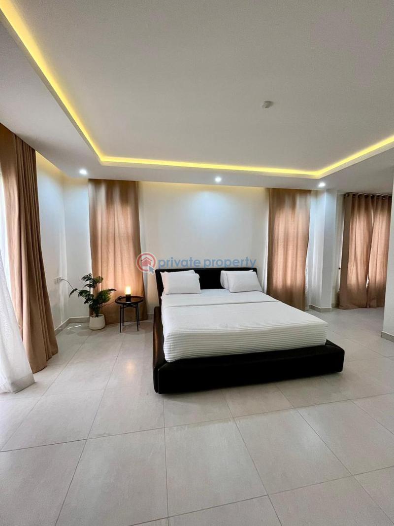 2 bedroom Flat & Apartment Short let Life Camp Gwarimpa Abuja Phase 3  - 12