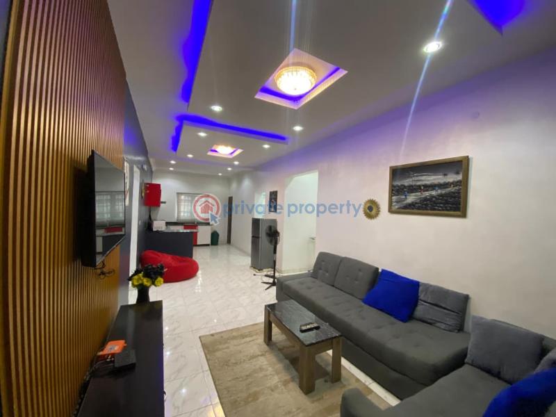 2 bedroom Flat & Apartment Short let Maryland Ikeja Lagos - 0