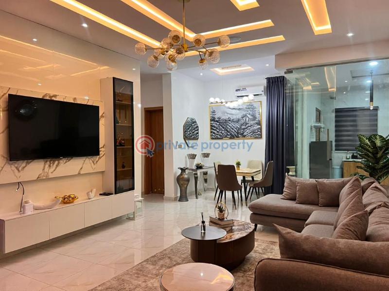 2 bedroom Flat & Apartment Short let Chevron Lekki Phase 1 Lagos - 3