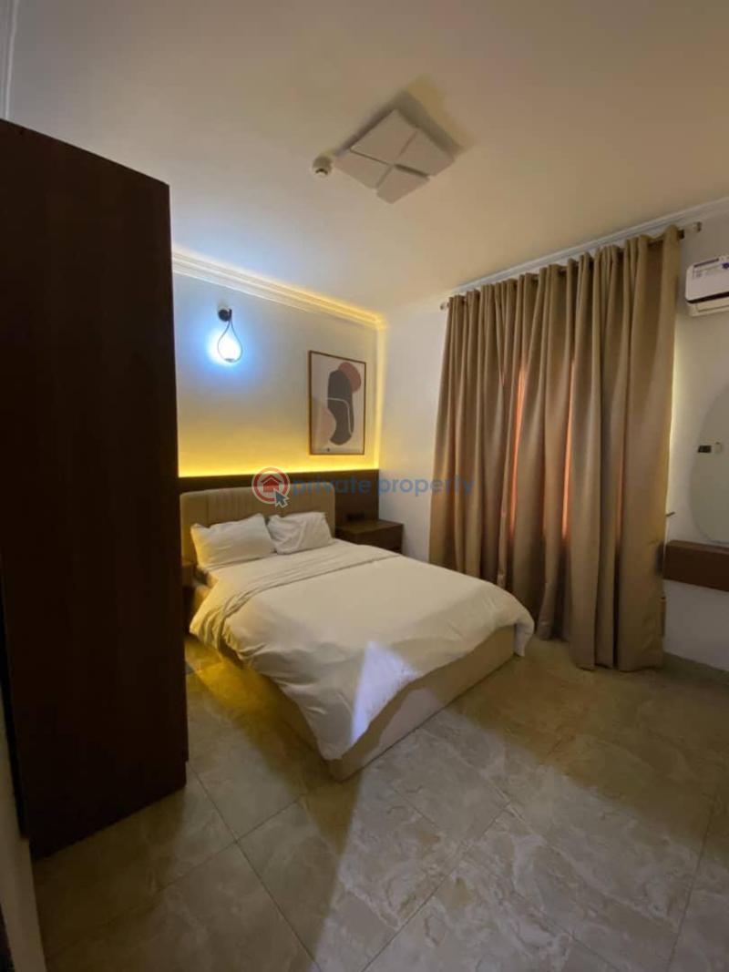 2 bedroom Flat & Apartment Short let Ikeja Lagos - 5