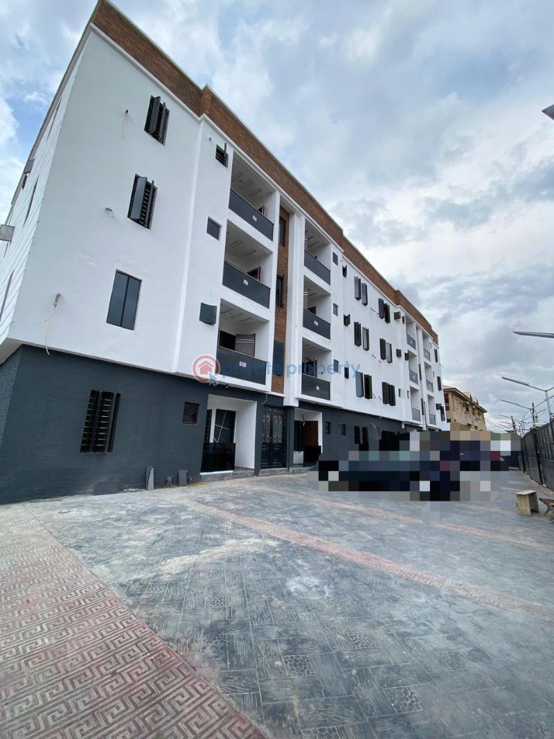 2 bedroom Flat & Apartment For Sale Igbo Efon Lekki Lagos - 12