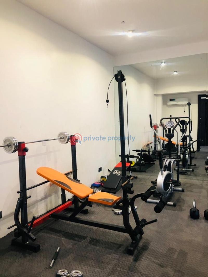 2 bedroom Flat & Apartment Short let Lekki Phase 1 Lekki Lagos - 8