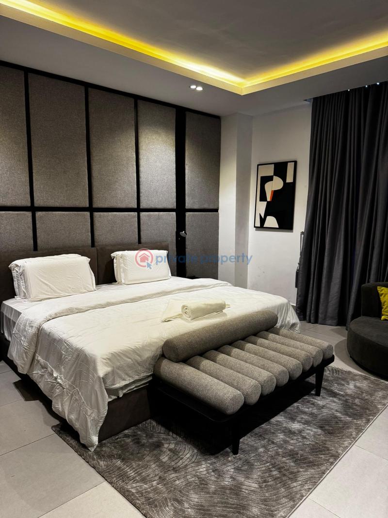 2 bedroom Flat & Apartment Short let Lekki Phase 1 Lekki Lagos - 5