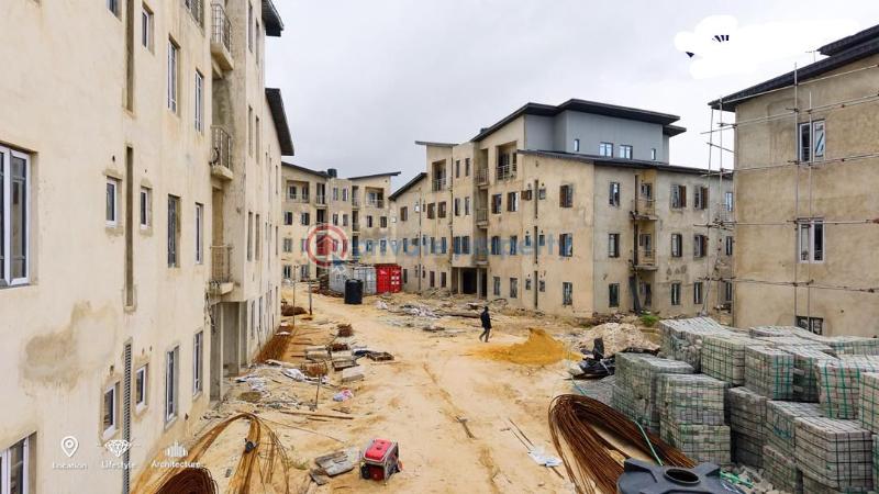 2 bedroom Flat & Apartment For Sale Sangotedo Lagos - 2