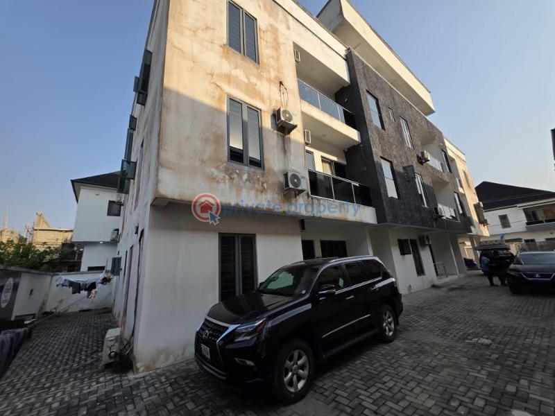 2 bedroom Flat & Apartment For Rent Orchid Lekki Phase 2 Lagos - 0