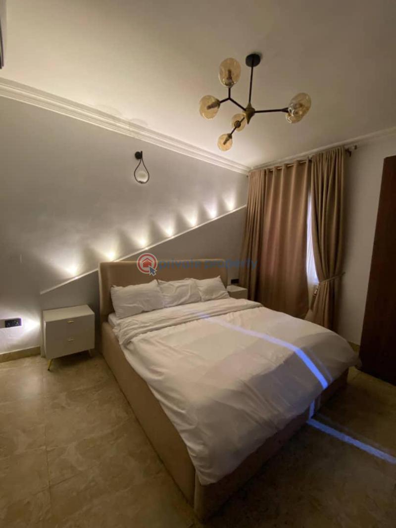 2 bedroom Flat & Apartment Short let Ikeja Lagos - 13